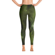 Crab Nebula Leggings